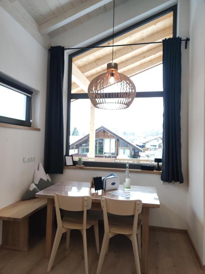 ルーポルディング Fuxbau Waldlounge Inklusive Chiemgaukarteヴィラ エクステリア 写真