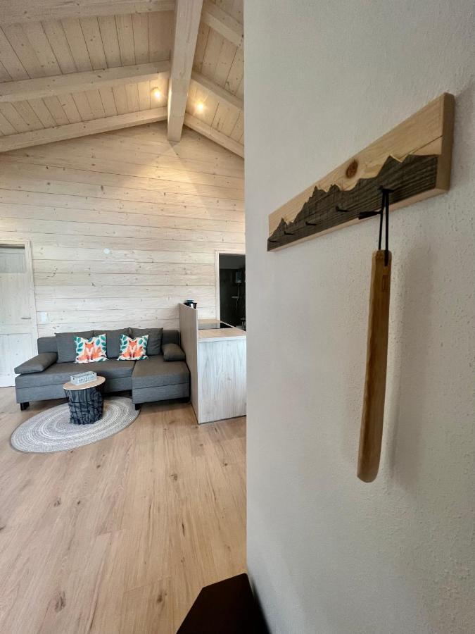 ルーポルディング Fuxbau Waldlounge Inklusive Chiemgaukarteヴィラ エクステリア 写真